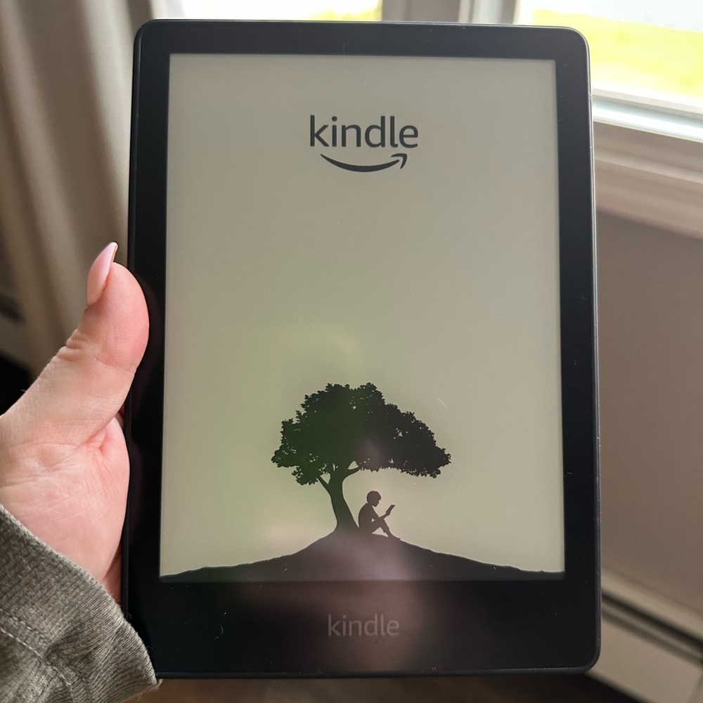 Amazon Kindle Black E-Reader